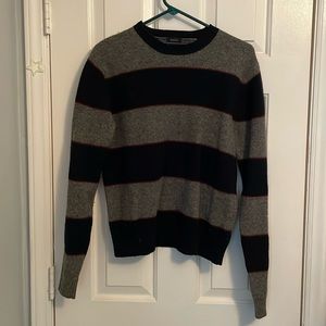 Vintage Abercrombie & Fitch Muscle Sweater